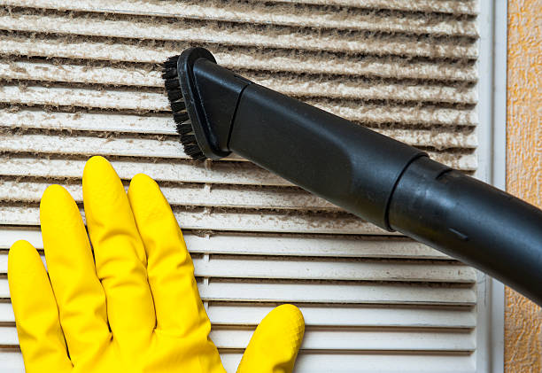Air Duct Mold Removal in Weddington, NC